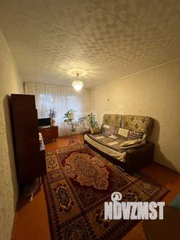 2-к квартира, вторичка, 53м2, 1/5 этаж