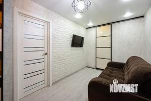 2-к квартира, вторичка, 45м2, 1/5 этаж