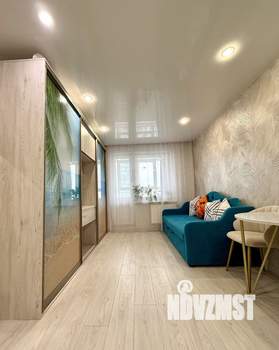 Студия квартира, вторичка, 24м2, 13/18 этаж