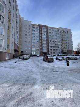 1-к квартира, вторичка, 46м2, 9/9 этаж