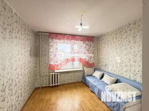 3-к квартира, вторичка, 62м2, 9/10 этаж