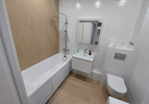 1-к квартира, вторичка, 39м2, 6/6 этаж