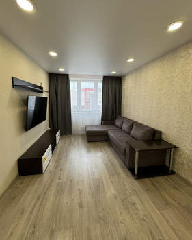 1-к квартира, вторичка, 35м2, 3/17 этаж