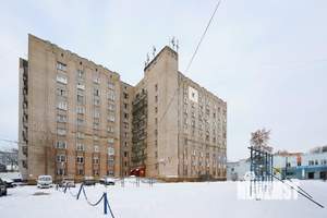 1-к квартира, вторичка, 37м2, 7/9 этаж