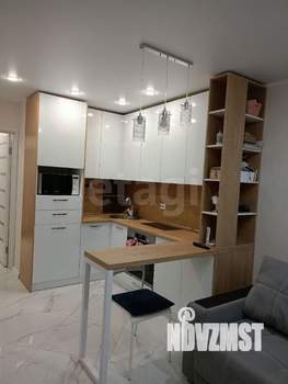 Студия квартира, вторичка, 27м2, 16/18 этаж