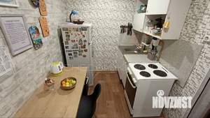 Студия квартира, вторичка, 23м2, 2/17 этаж