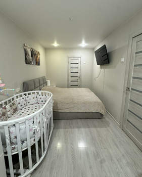 2-к квартира, вторичка, 44м2, 1/5 этаж