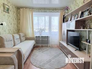 2-к квартира, вторичка, 44м2, 5/5 этаж