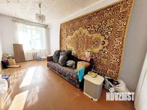 3-к квартира, вторичка, 57м2, 5/5 этаж