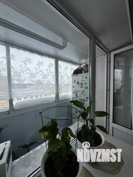 2-к квартира, вторичка, 45м2, 5/5 этаж