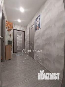 1-к квартира, вторичка, 40м2, 3/17 этаж