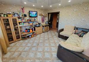 3-к квартира, вторичка, 72м2, 4/14 этаж