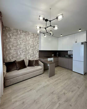 1-к квартира, вторичка, 44м2, 6/9 этаж