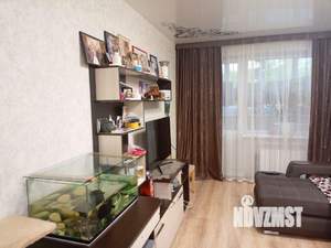 2-к квартира, вторичка, 51м2, 2/10 этаж