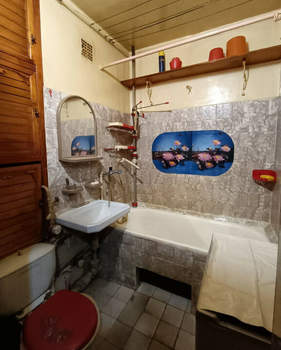 1-к квартира, вторичка, 31м2, 2/5 этаж