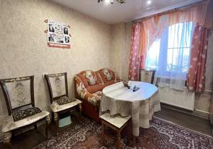 2-к квартира, вторичка, 59м2, 1/10 этаж
