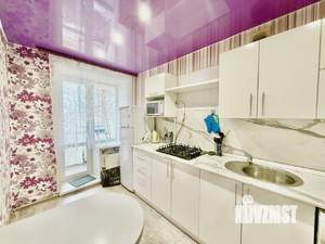 1-к квартира, вторичка, 31м2, 7/9 этаж