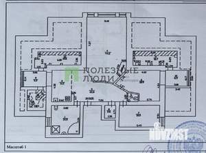 3-к квартира, вторичка, 166м2, 3/3 этаж