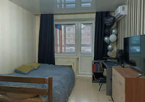 Студия квартира, вторичка, 23м2, 2/17 этаж