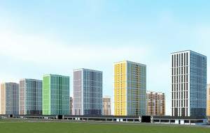 Студия квартира, вторичка, 23м2, 3/18 этаж