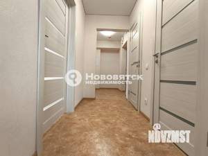 2-к квартира, вторичка, 45м2, 2/17 этаж