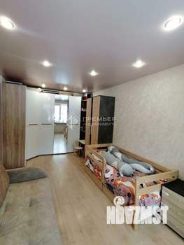 1-к квартира, вторичка, 31м2, 2/5 этаж