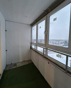 Студия квартира, вторичка, 26м2, 7/17 этаж