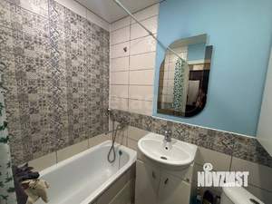 Студия квартира, вторичка, 27м2, 15/17 этаж