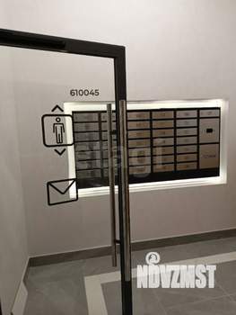 1-к квартира, вторичка, 45м2, 5/6 этаж