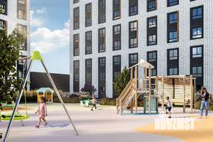 3-к квартира, вторичка, 57м2, 4/17 этаж