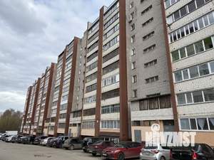 3-к квартира, вторичка, 76м2, 9/10 этаж