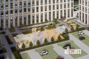 Студия квартира, вторичка, 26м2, 4/17 этаж