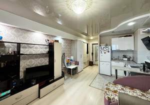 Студия квартира, вторичка, 24м2, 9/16 этаж