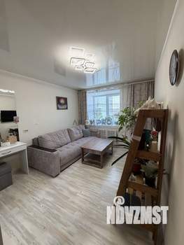 1-к квартира, вторичка, 43м2, 6/9 этаж