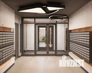 3-к квартира, вторичка, 66м2, 7/17 этаж