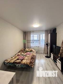 Студия квартира, вторичка, 25м2, 6/17 этаж