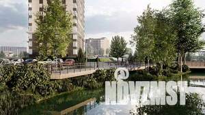 1-к квартира, вторичка, 34м2, 13/17 этаж