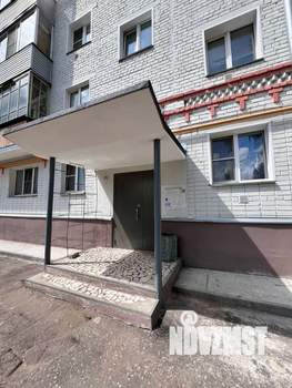 1-к квартира, вторичка, 30м2, 1/5 этаж