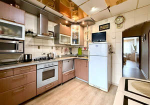 2-к квартира, вторичка, 51м2, 4/5 этаж