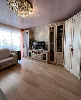 3-к квартира, вторичка, 60м2, 2/9 этаж
