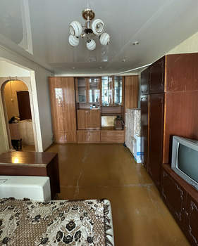 1-к квартира, вторичка, 32м2, 4/5 этаж