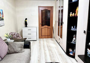 2-к квартира, вторичка, 40м2, 3/5 этаж