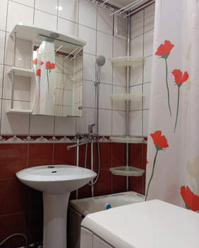1-к квартира, вторичка, 33м2, 2/5 этаж