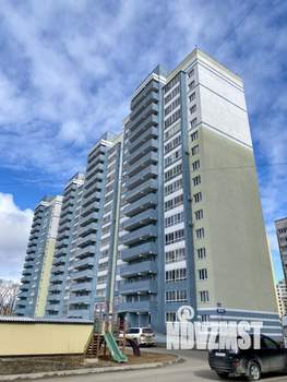 2-к квартира, вторичка, 67м2, 7/16 этаж