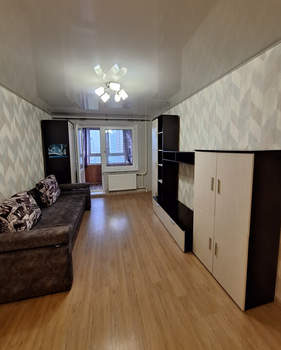 Студия квартира, вторичка, 25м2, 7/17 этаж