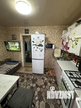 1-к квартира, вторичка, 28м2, 5/5 этаж
