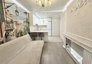 1-к квартира, вторичка, 42м2, 18/23 этаж