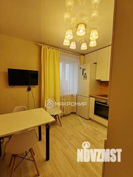 1-к квартира, вторичка, 41м2, 9/15 этаж