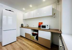 1-к квартира, вторичка, 40м2, 1/3 этаж