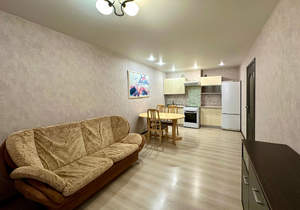 2-к квартира, вторичка, 50м2, 2/17 этаж